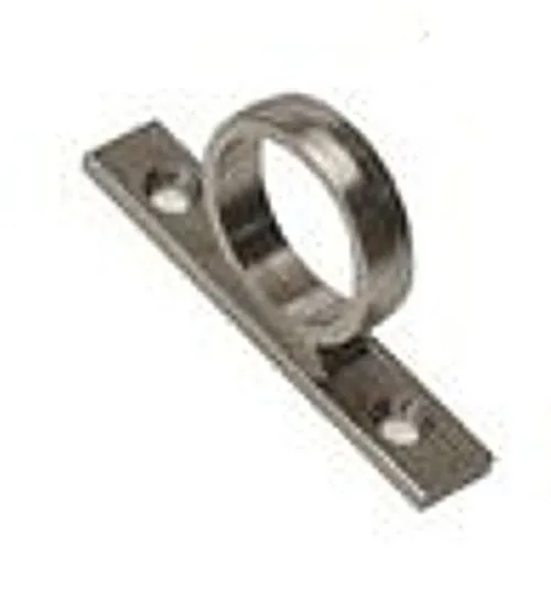 RV Shower Head & Hose Nickel